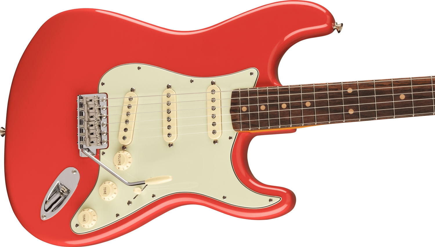 Fender American Vintage II 1961 Stratocaster RW FRD