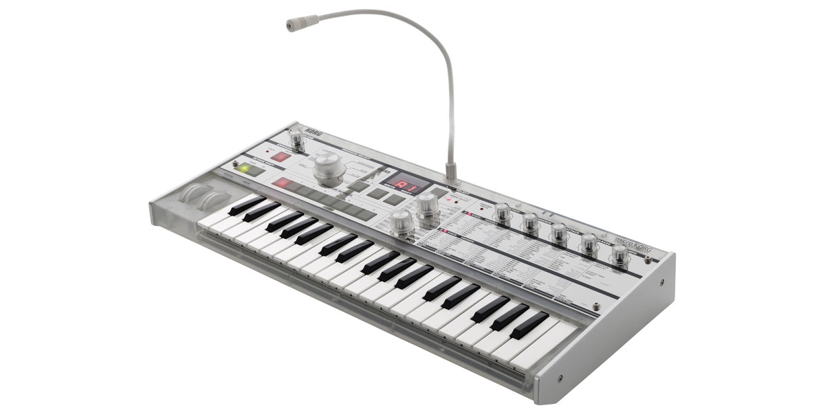 Korg microKORG Crystal