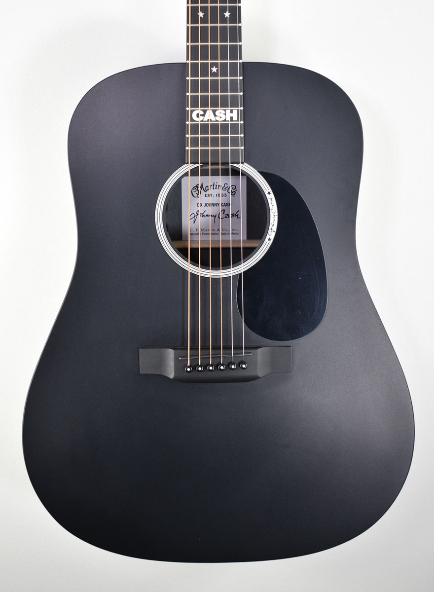 Martin DX Johnny Cash