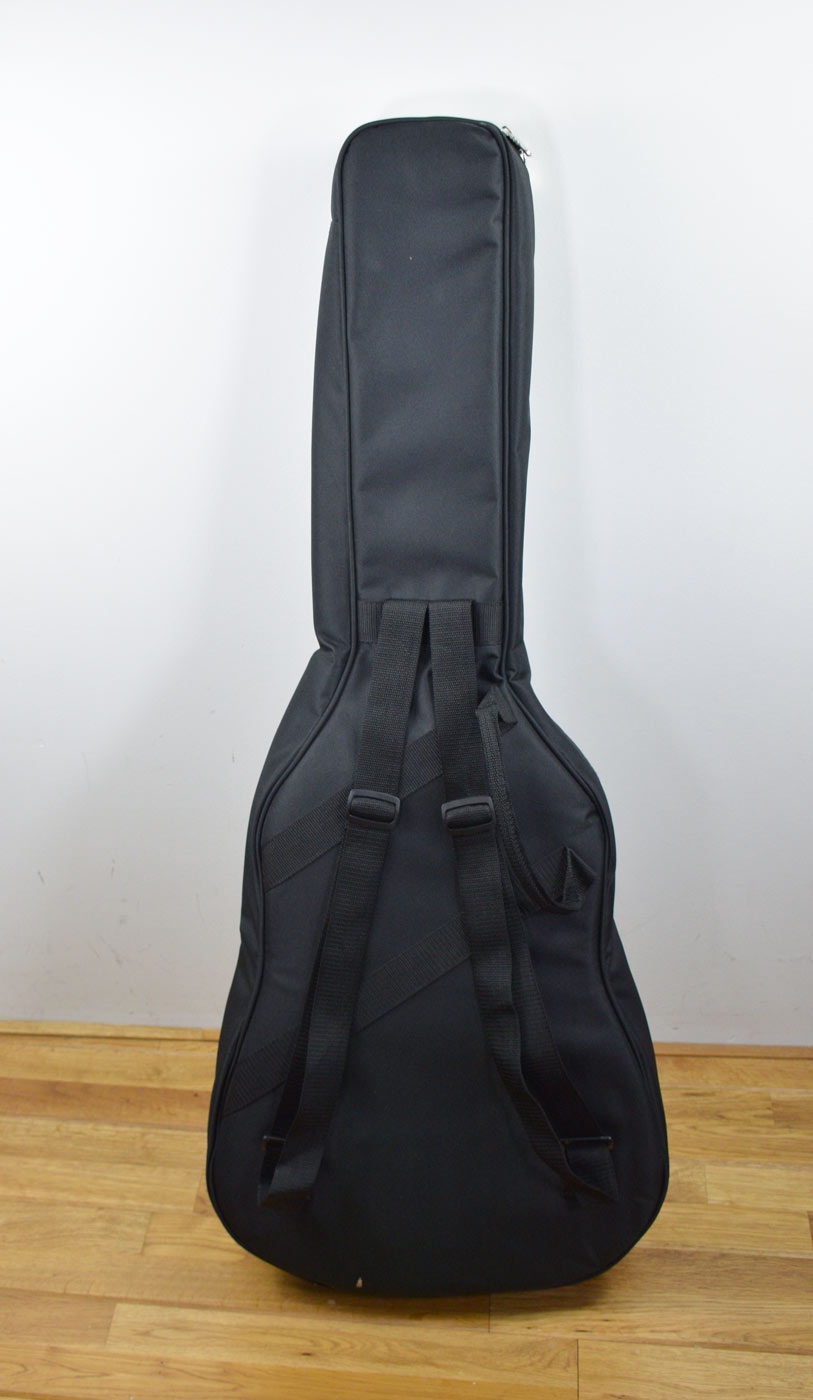 Martin DX Johnny Cash bag