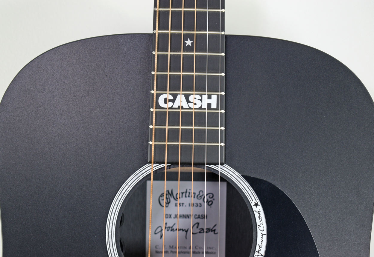 Martin DX Johnny Cash