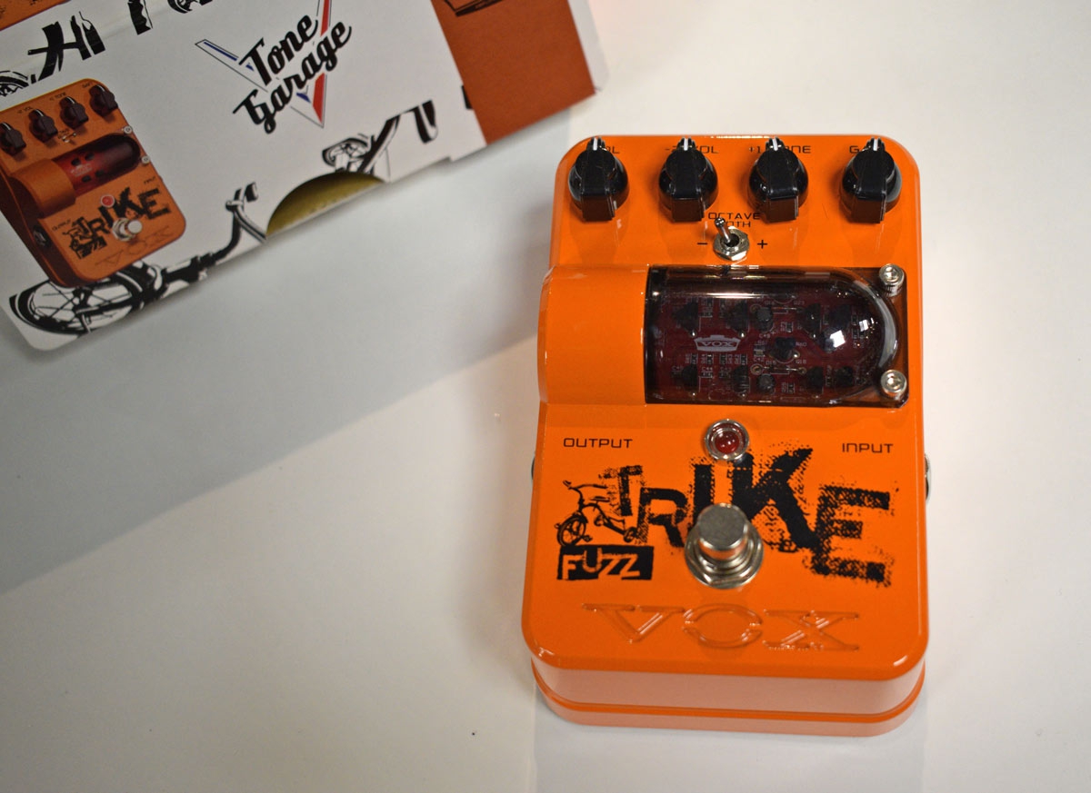 Vox Trike Fuzz