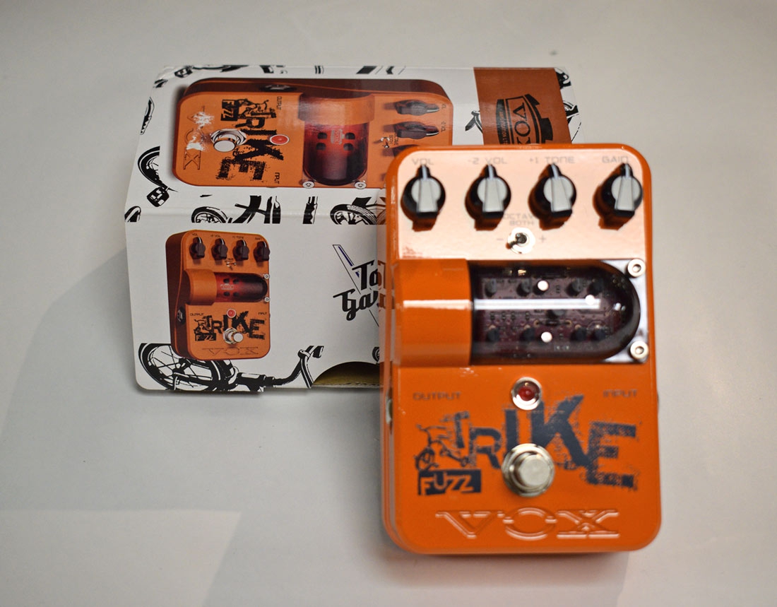 Vox Trike Fuzz