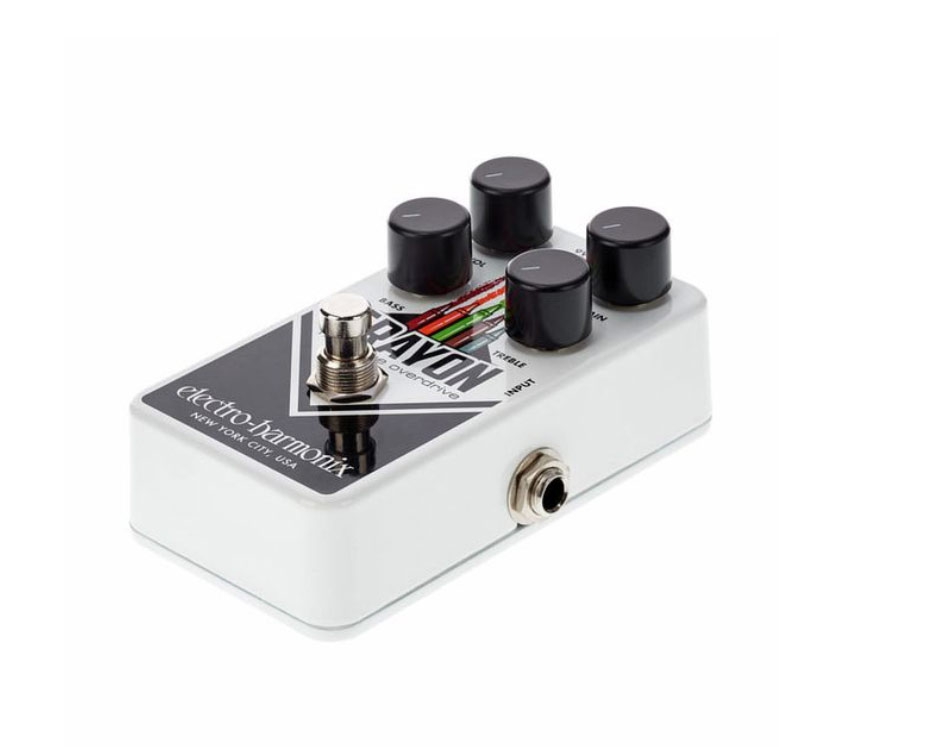 Electro Harmonix Crayon Fullrange Overdrive