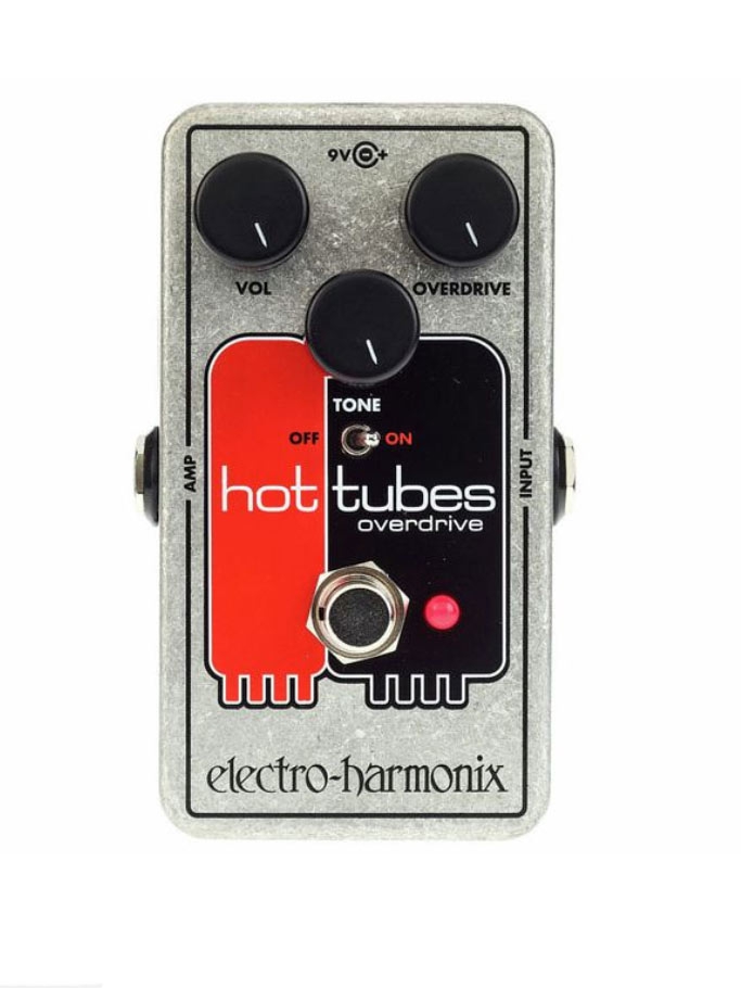 Electro Harmonix Hot Tubes Nano