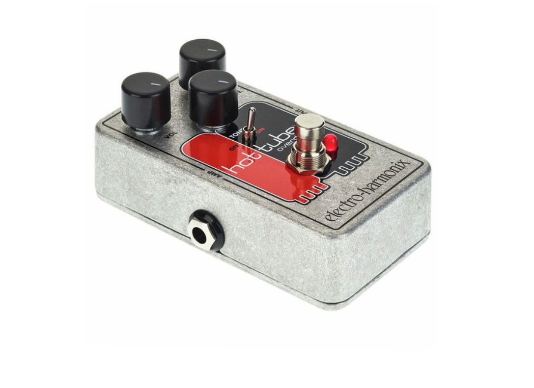 Electro Harmonix Hot Tubes Nano