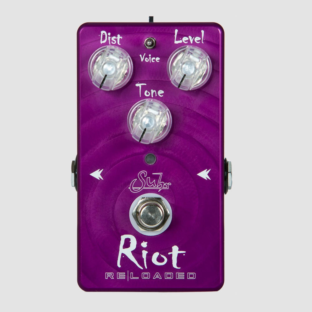 Suhr Riot ReLoaded distortion