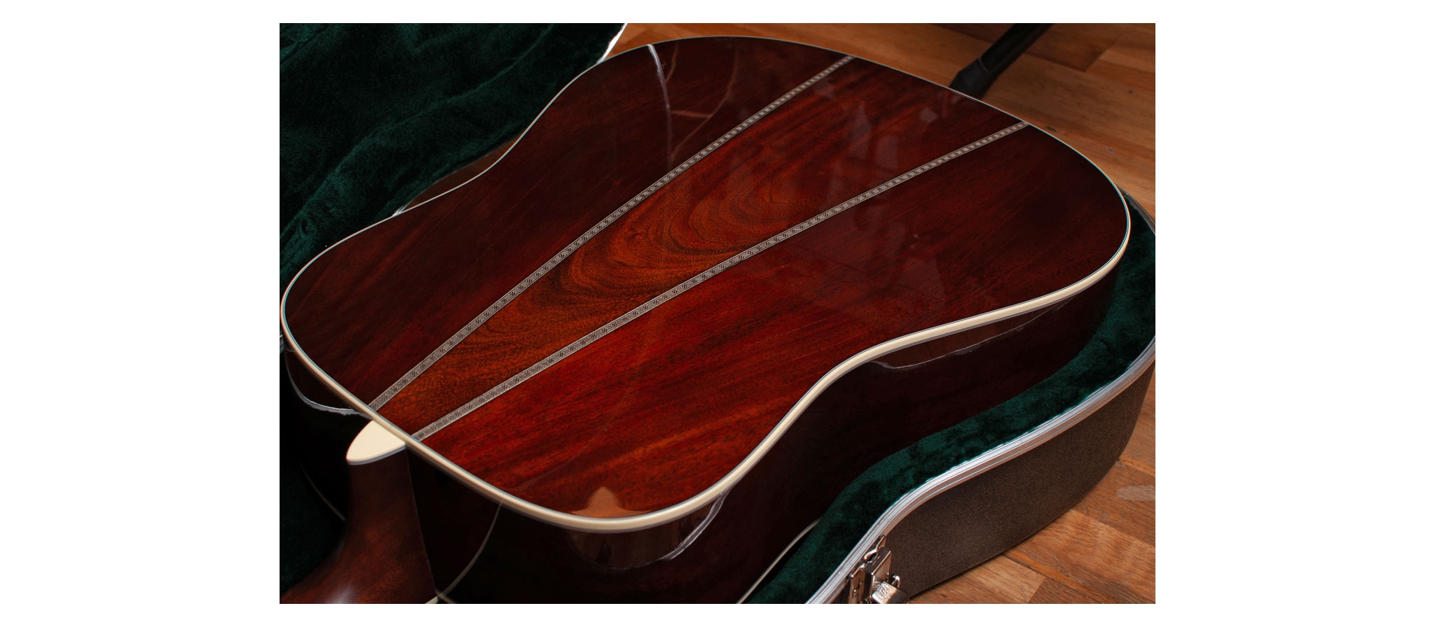 Martin Custom Shop D Sinker Mahogany