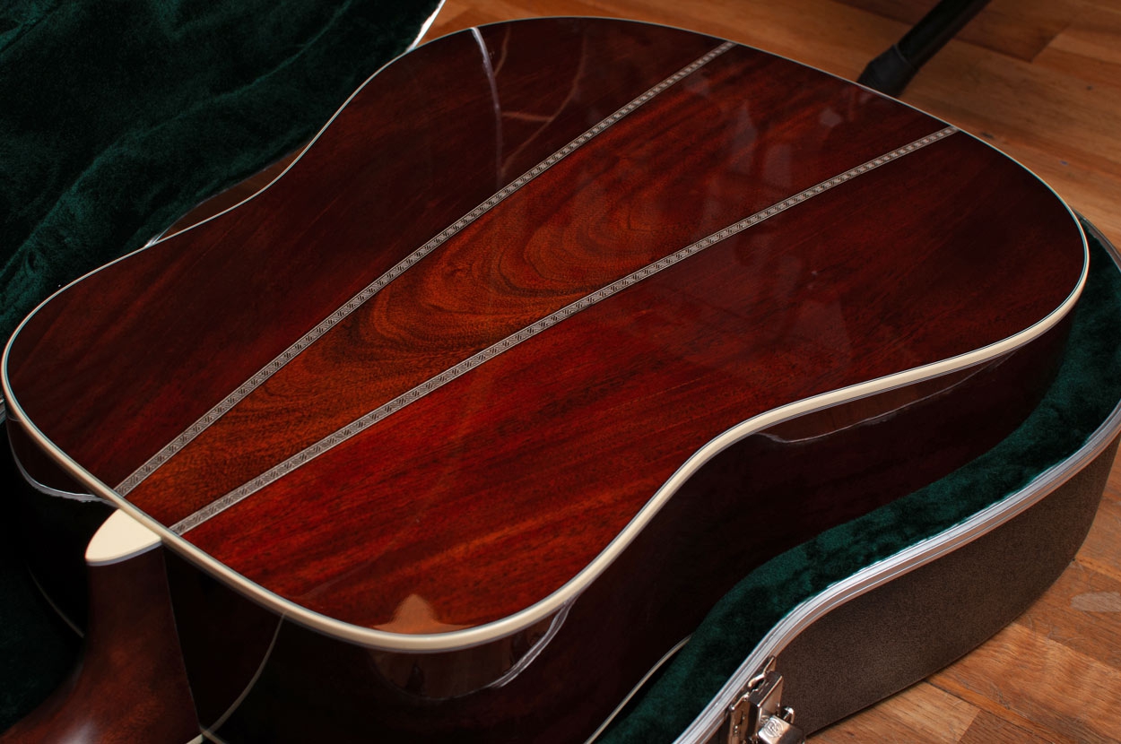 Martin Custom Shop D Sinker Mahogany