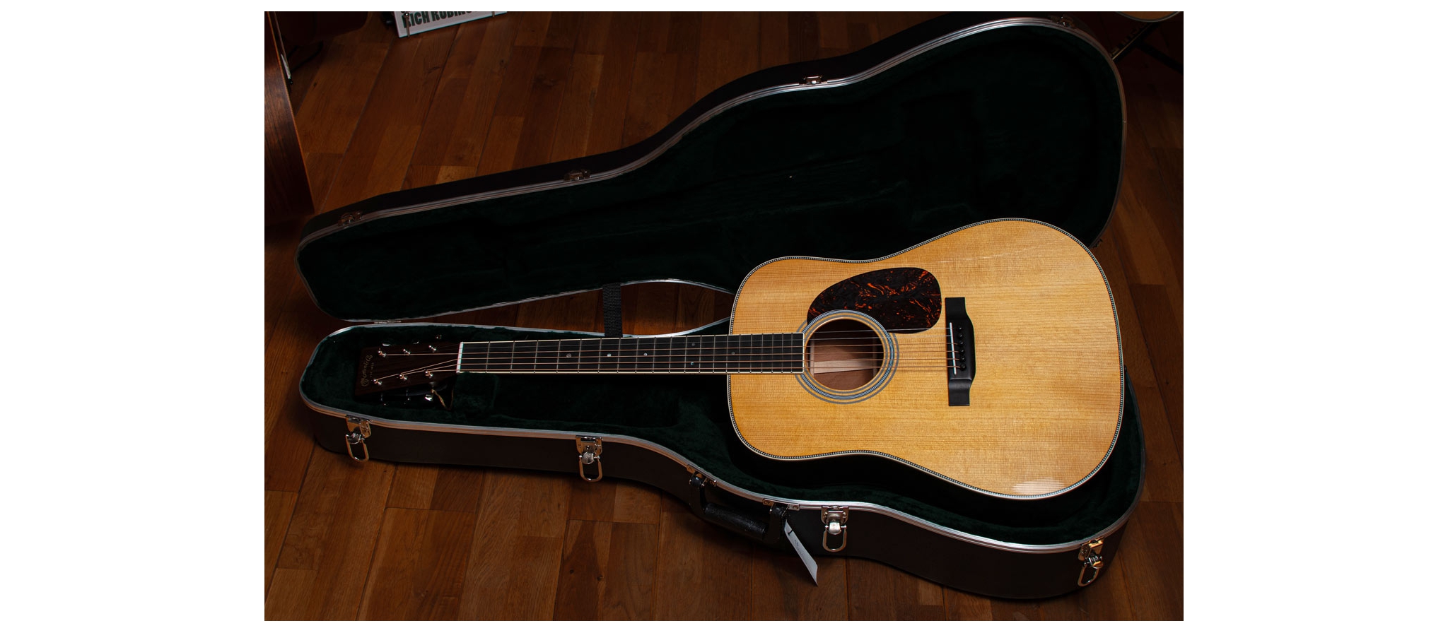 Martin Custom Shop D Sinker Mahogany