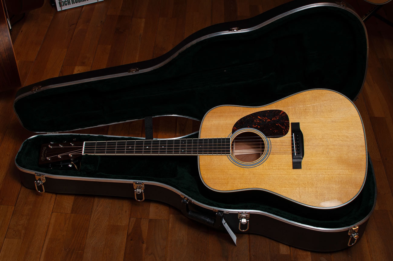 Martin Custom Shop D Sinker Mahogany