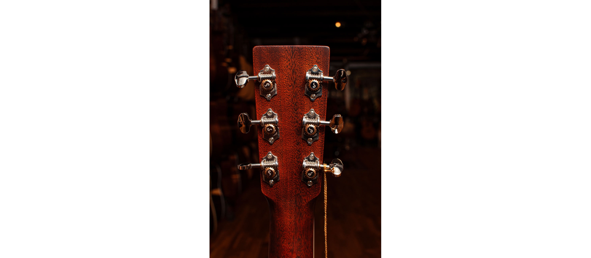 Martin Custom Shop D Sinker Mahogany