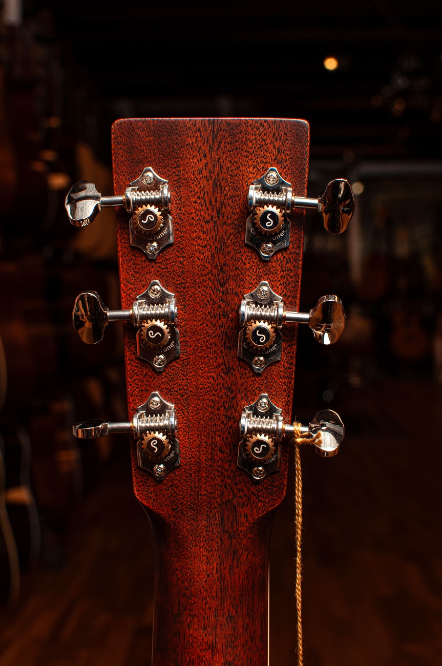 Martin Custom Shop D Sinker Mahogany