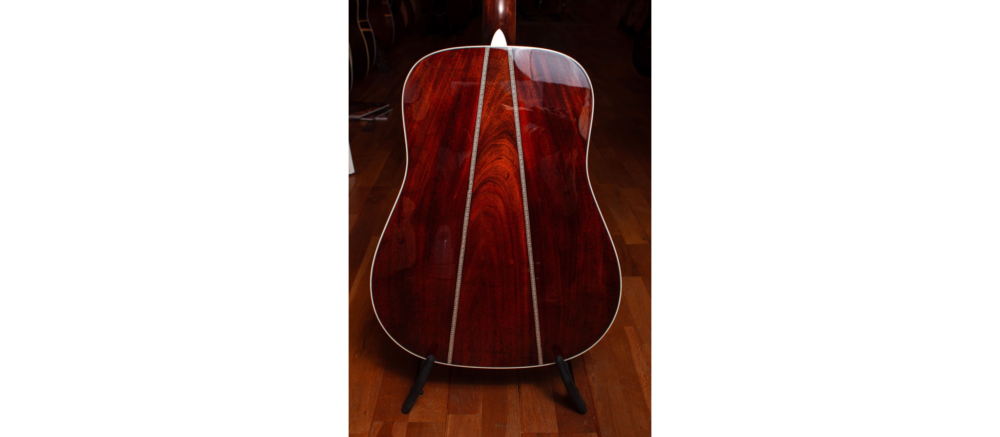 Martin Custom Shop D Sinker Mahogany