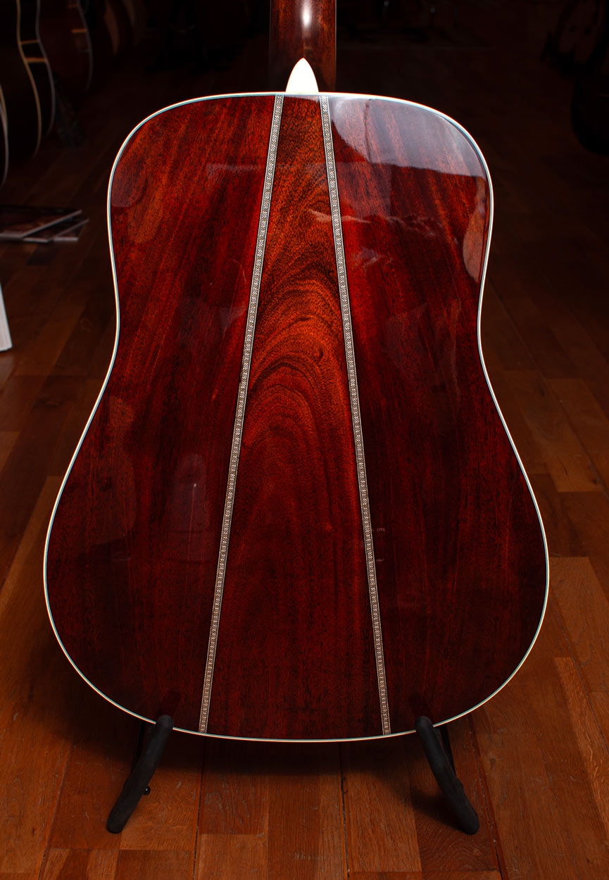 Martin Custom Shop D Sinker Mahogany