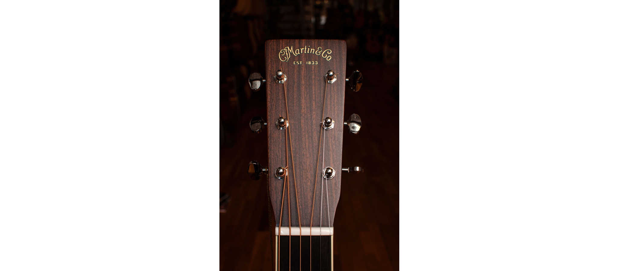 Martin Custom Shop D Sinker Mahogany