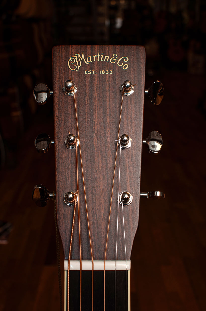 Martin Custom Shop D Sinker Mahogany