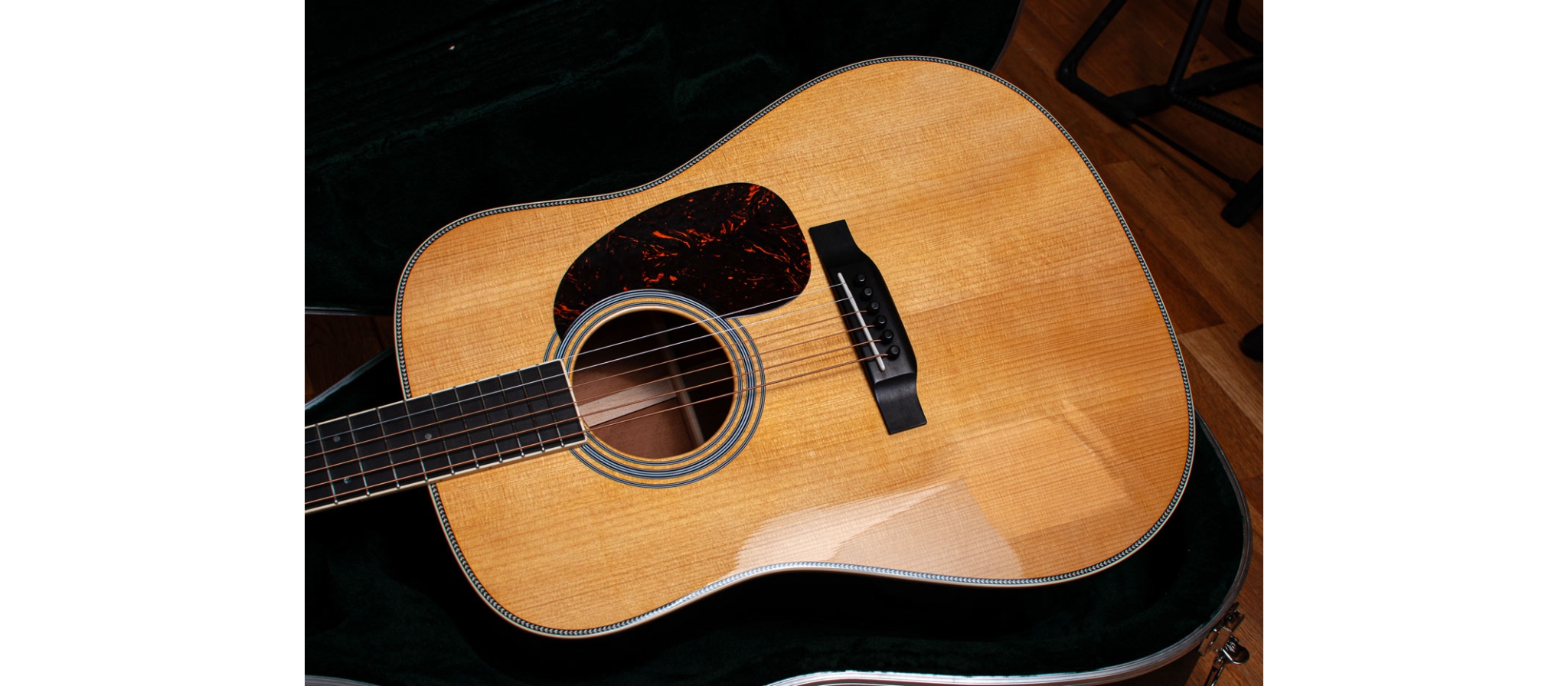 Martin Custom Shop D Sinker Mahogany