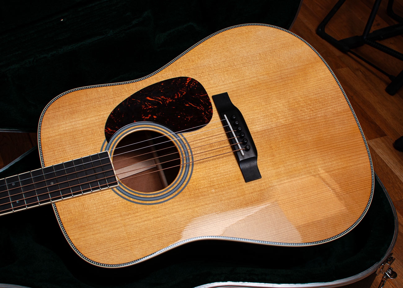 Martin Custom Shop D Sinker Mahogany