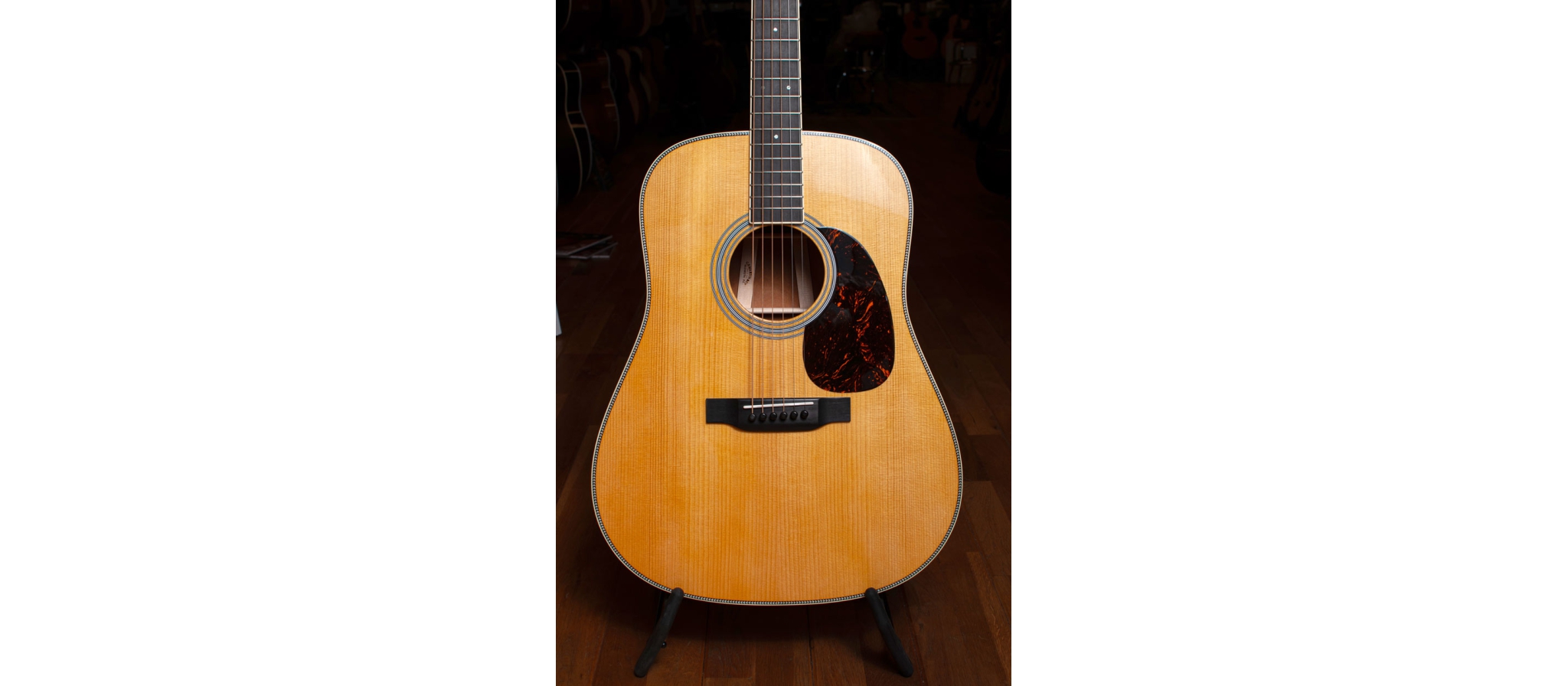 Martin Custom Shop D Sinker Mahogany