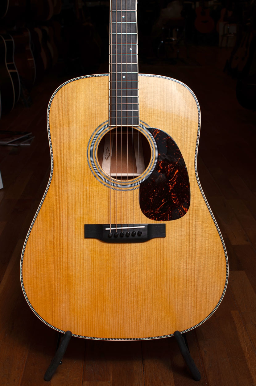 Martin Custom Shop D Sinker Mahogany