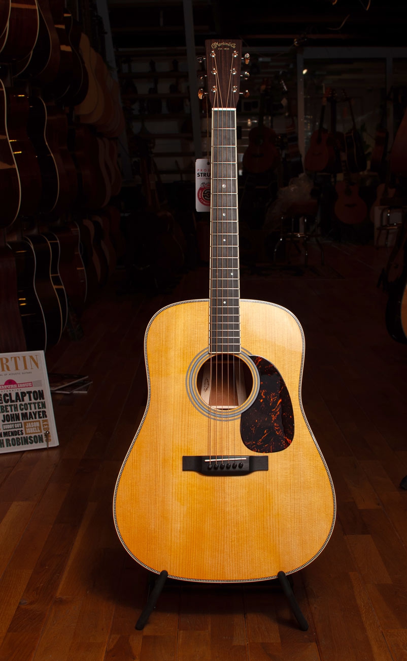 Martin Custom Shop D Sinker Mahogany