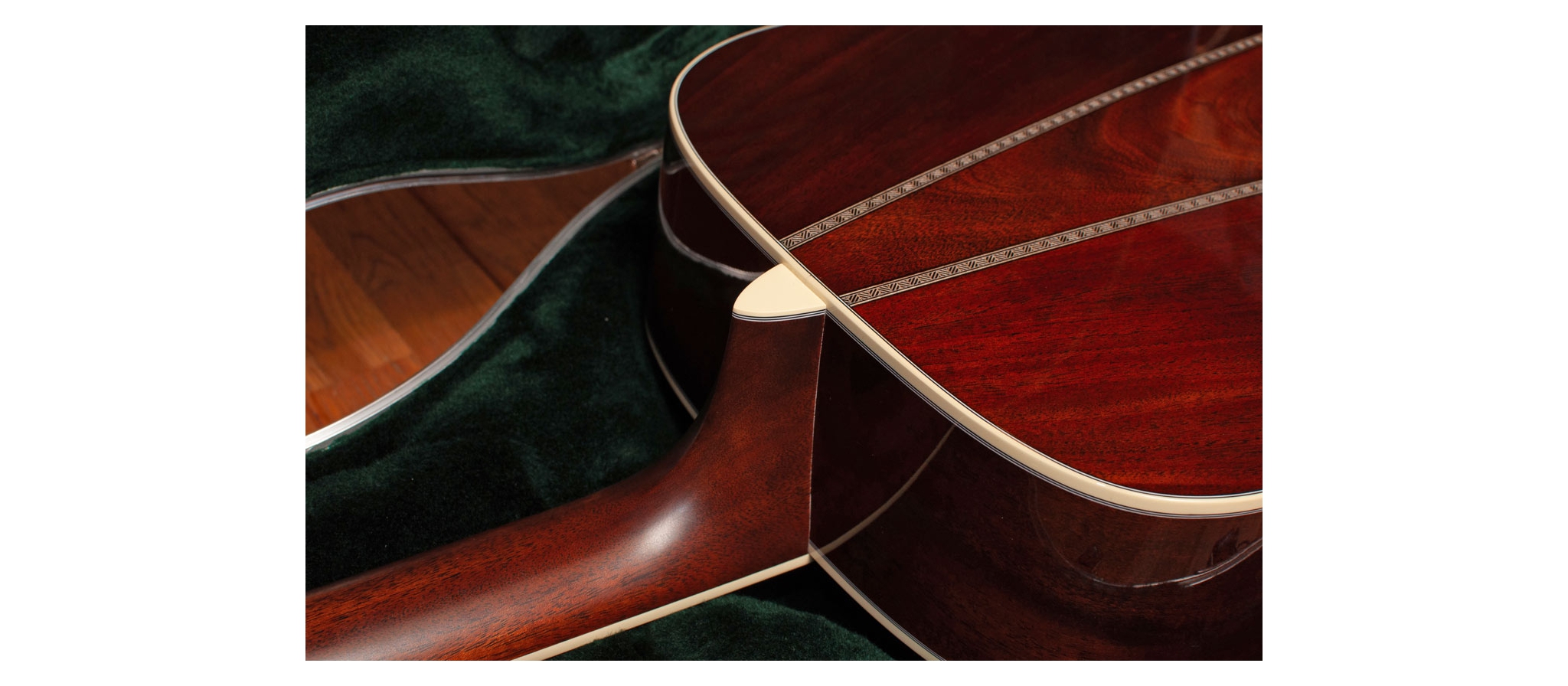 Martin Custom Shop D Sinker Mahogany