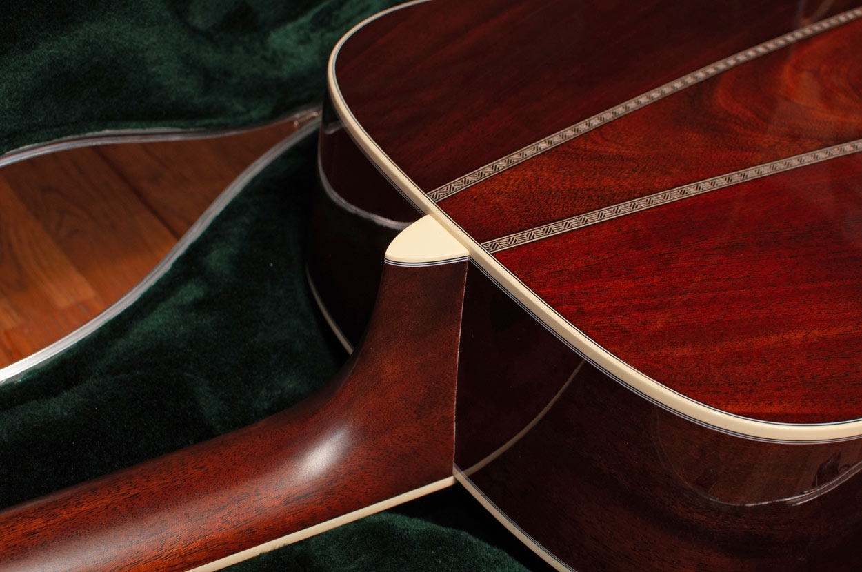 Martin Custom Shop D Sinker Mahogany