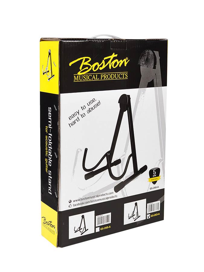 Boston GS-260-A