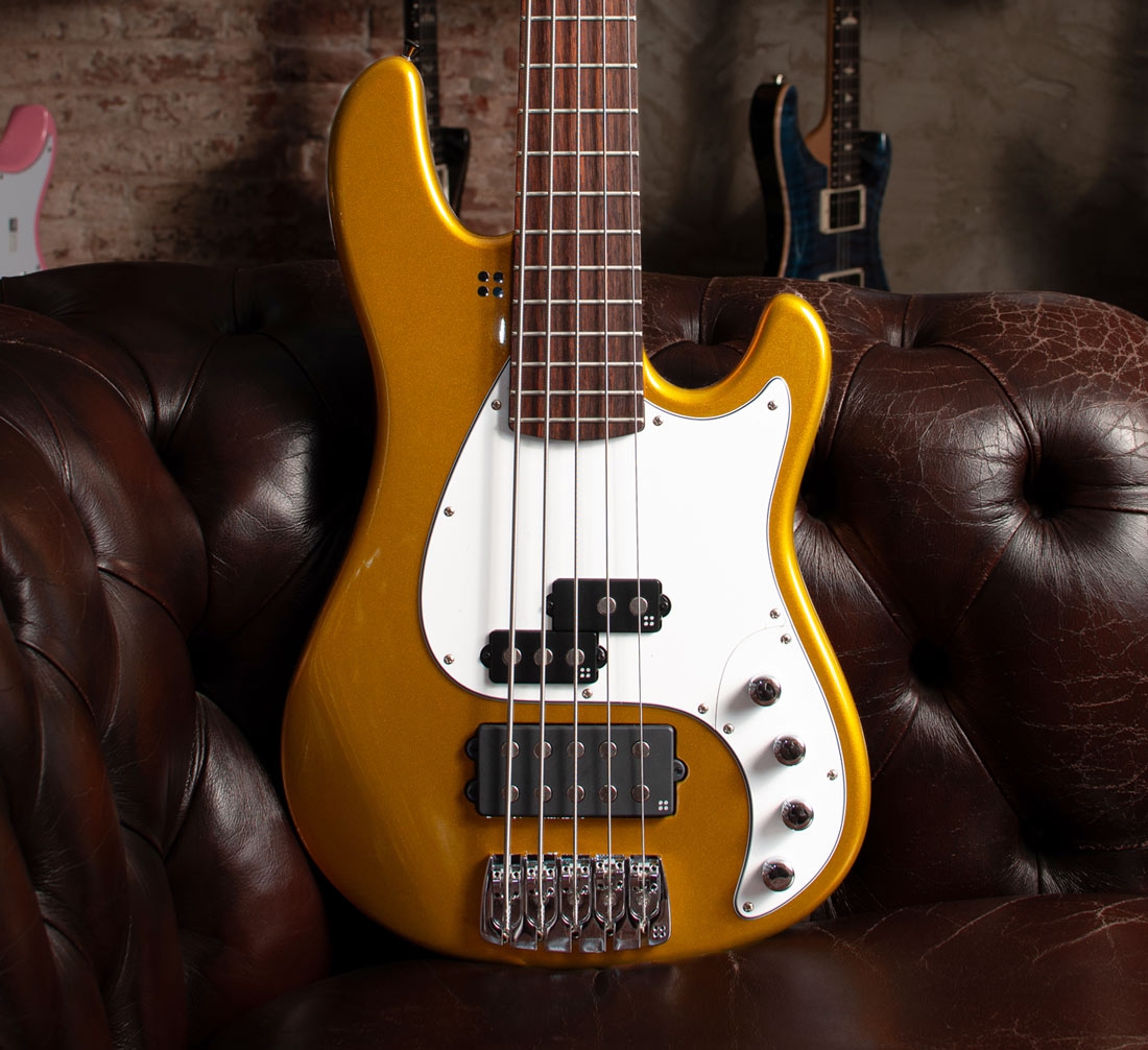 Sandberg California II VM5 RW Gold high gloss