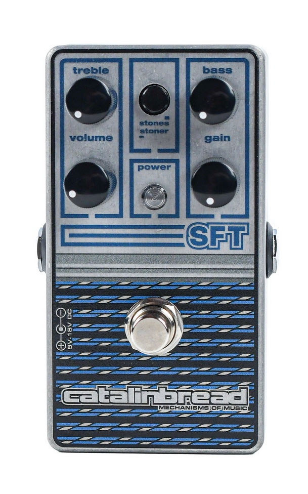 Catalinbread SFT PreAmp pedaal