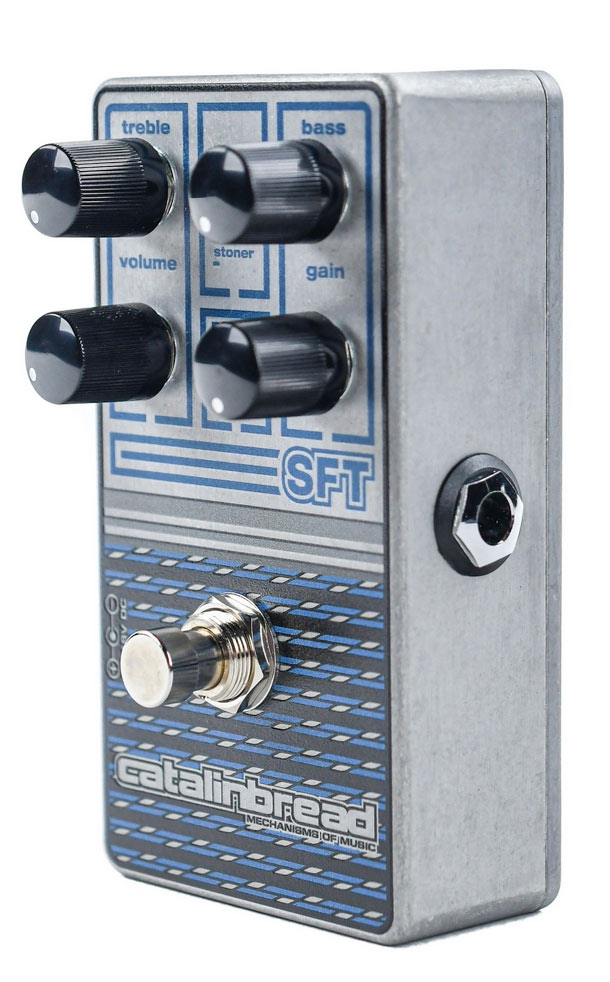 Catalinbread SFT PreAmp pedaal