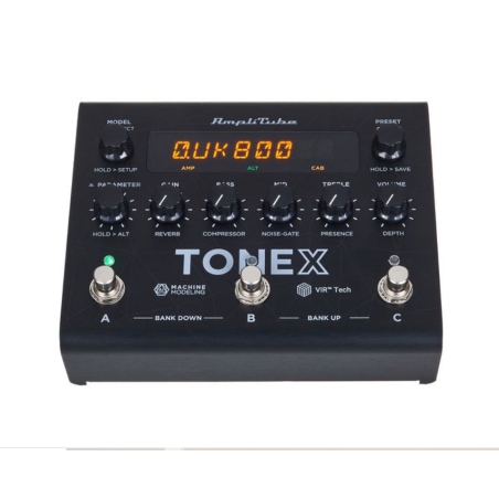 IK Multimedia Tonex Pedal