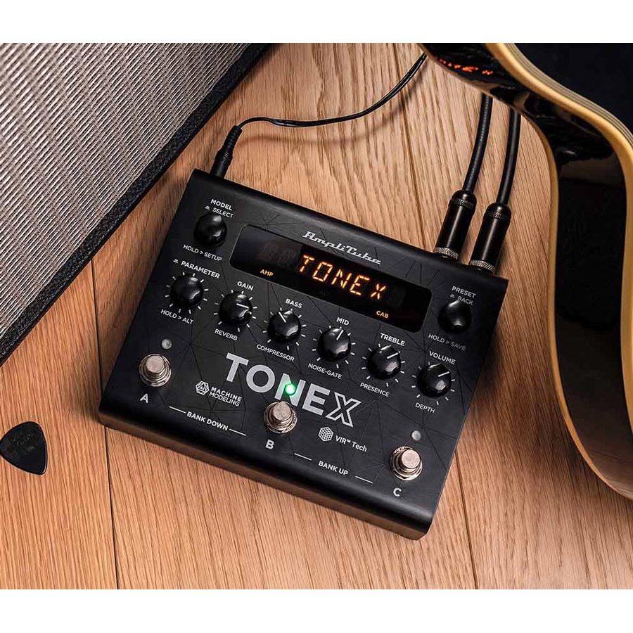 IK Multimedia Tonex Pedal