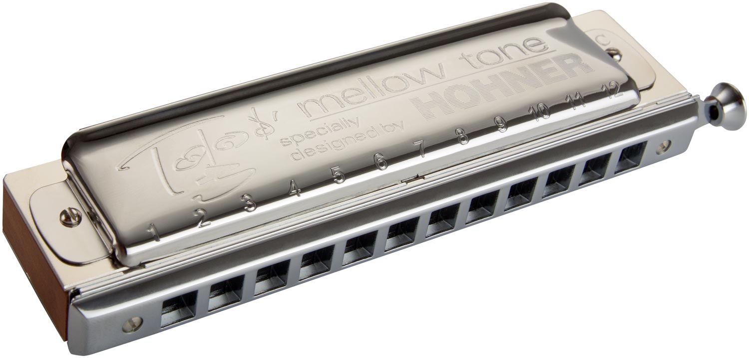 Hohner Toots Mellow Tone 48