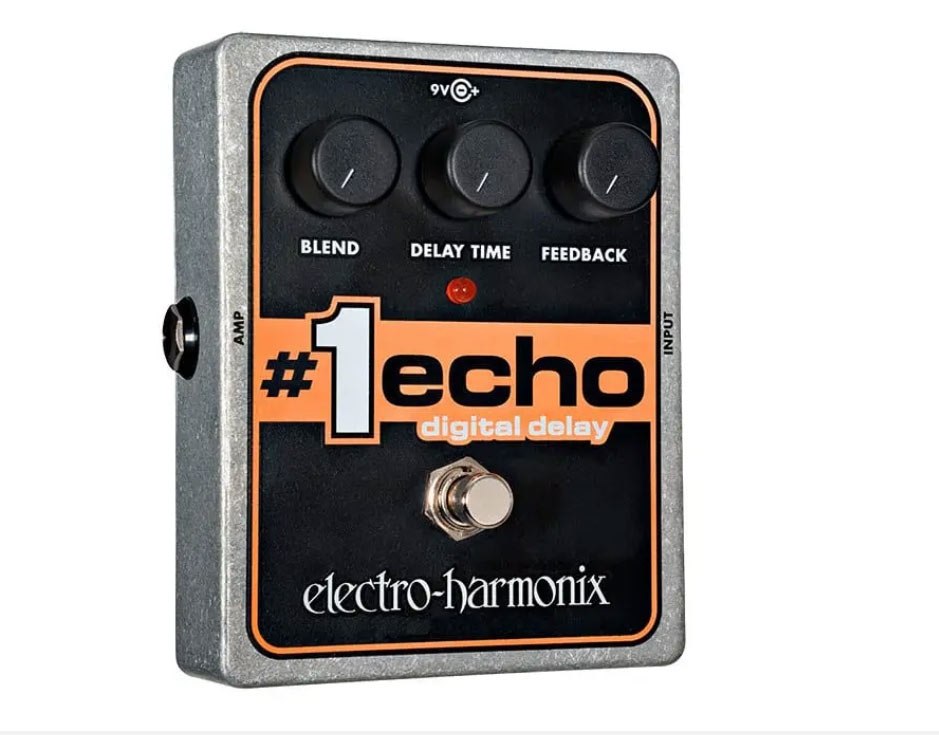 Electro Harmonix 1 Echo