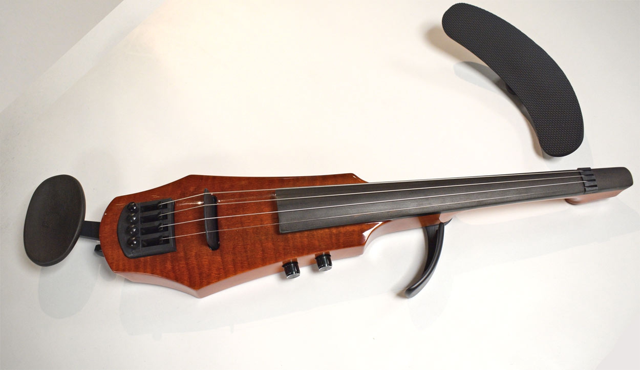 NS Design Wav 4 Violin Amberburst