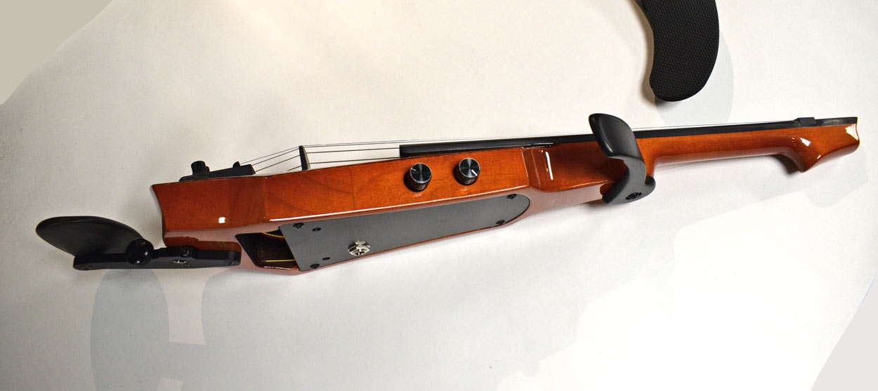 NS Design Wav 4 Violin Amberburst