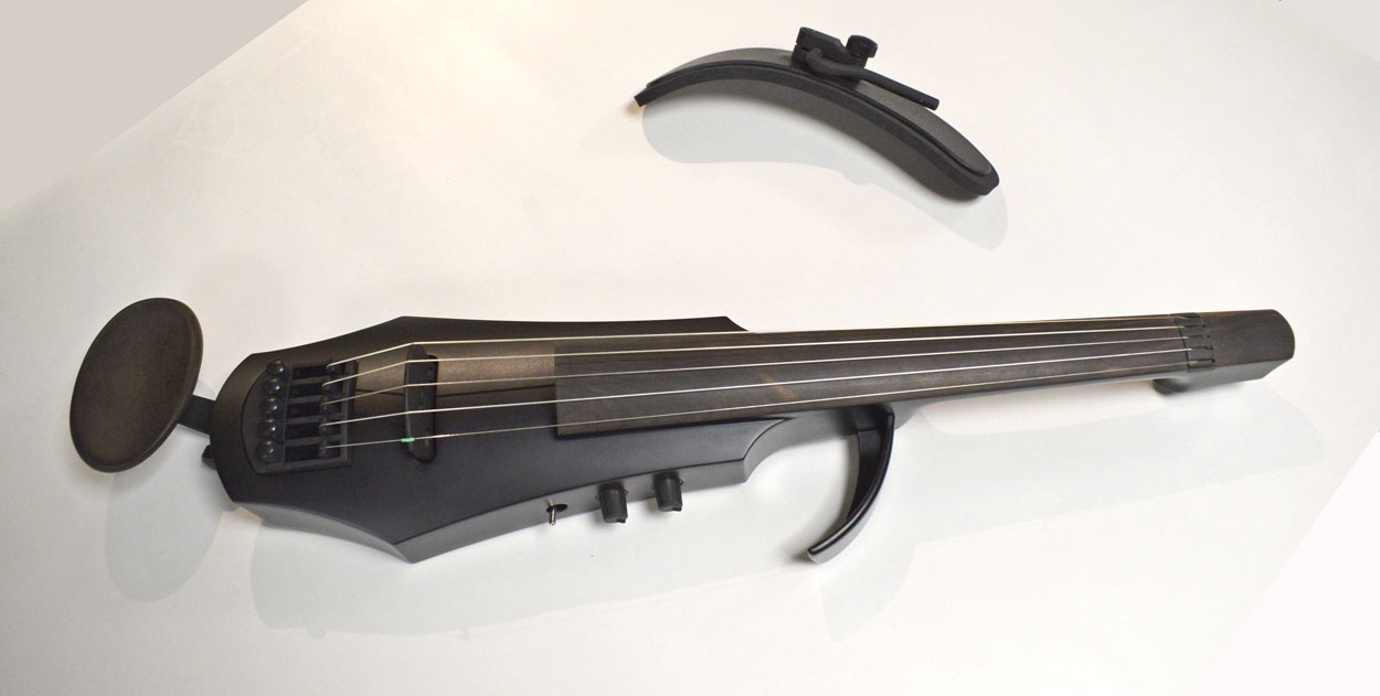 NS Design NXT5 violin Black