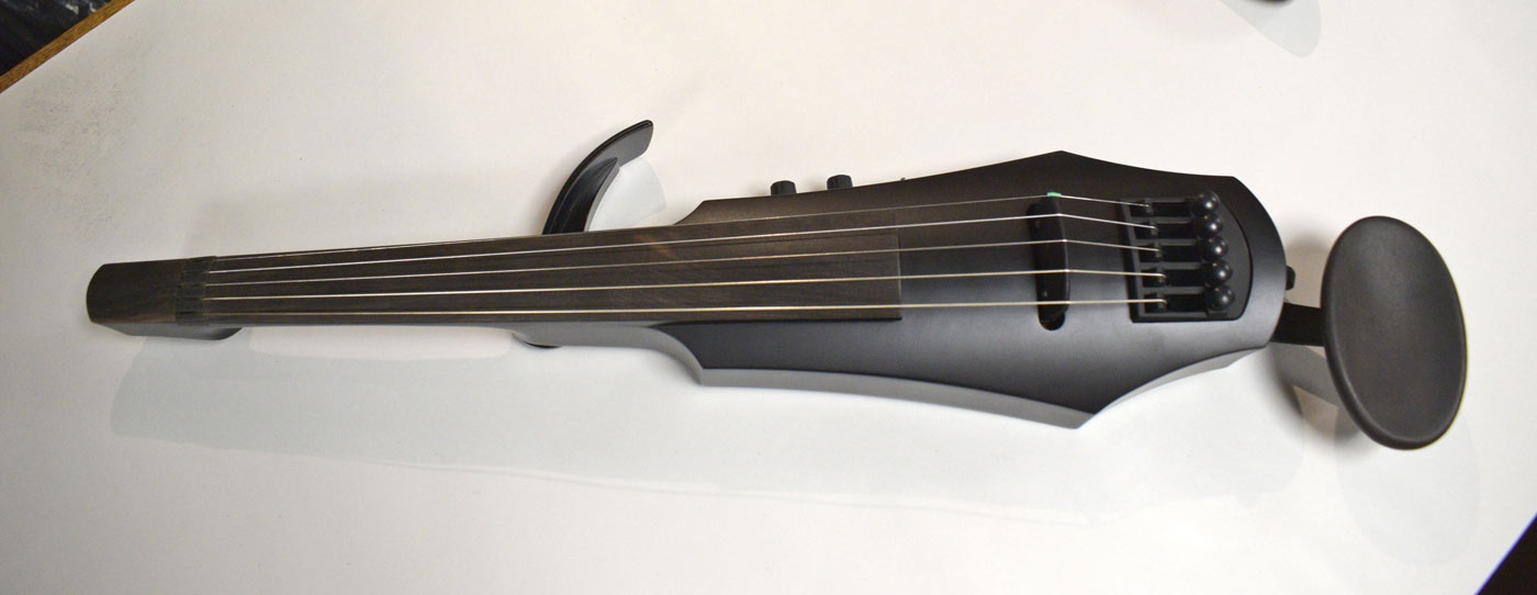 NS Design NXT5 violin Black