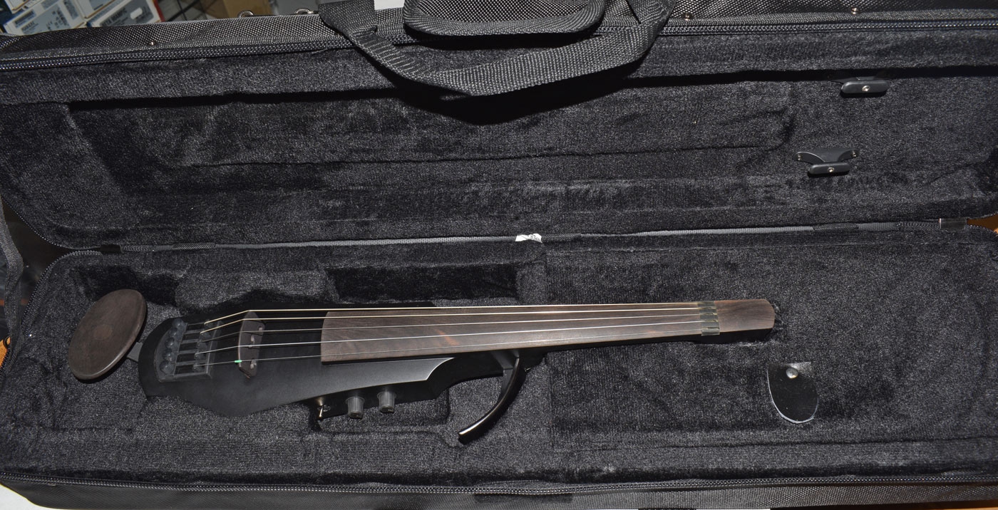 NS Design NXT5 violin Black