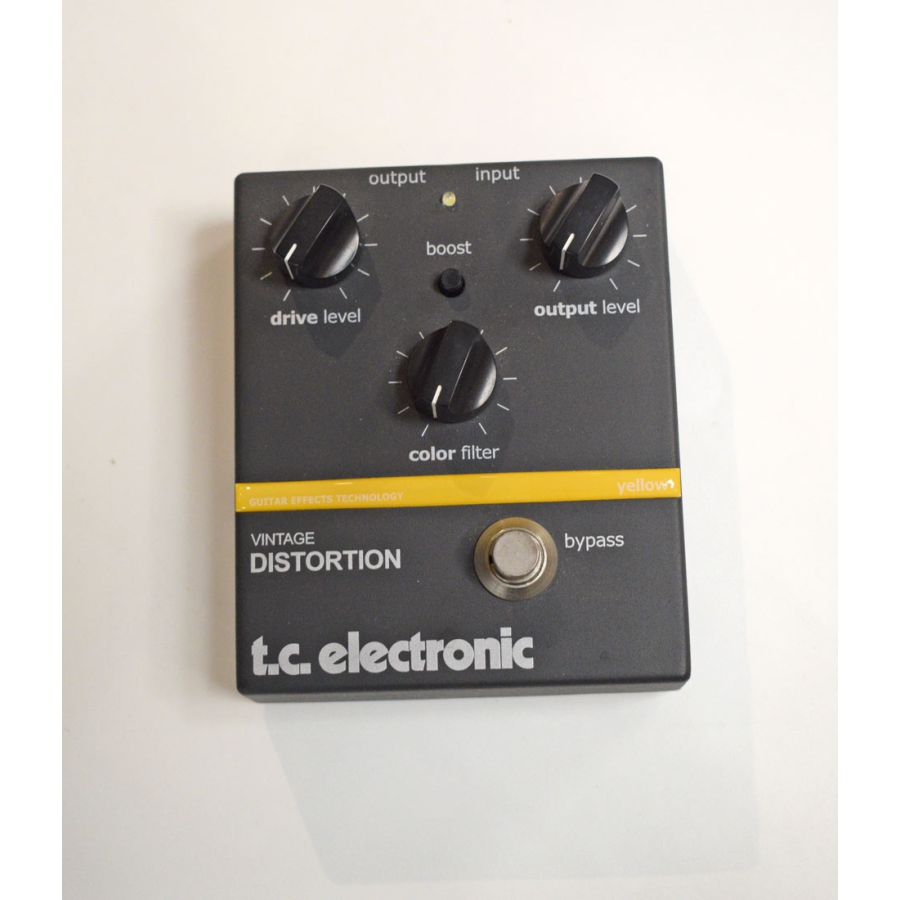 TC Electronic Vintage distortion