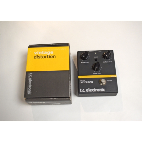 TC Electronic Vintage distortion