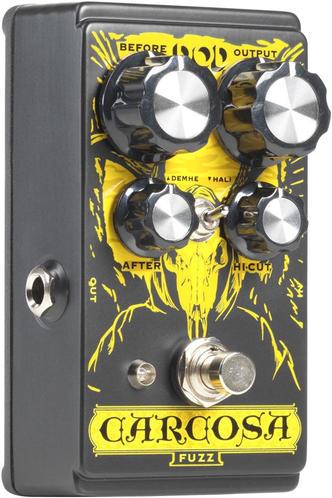 DOD Carcosa Analog Fuzz