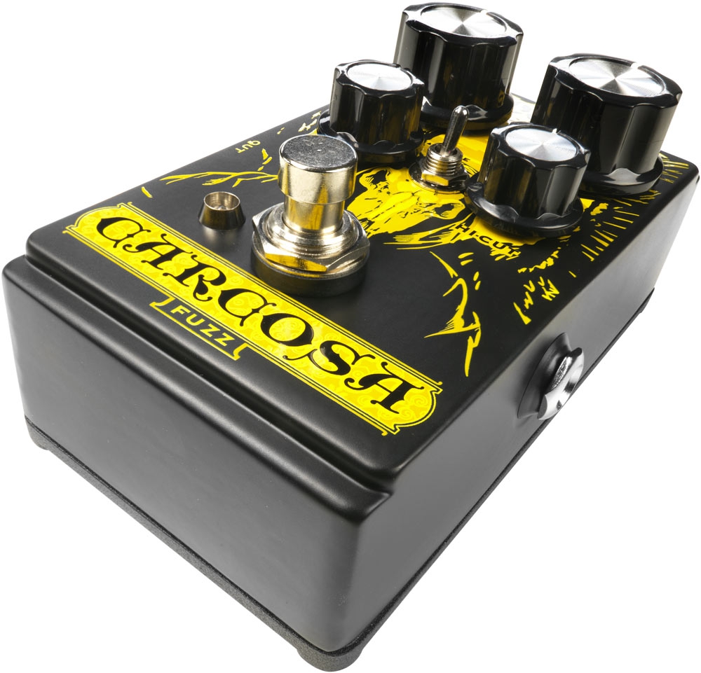 DOD Carcosa Analog Fuzz