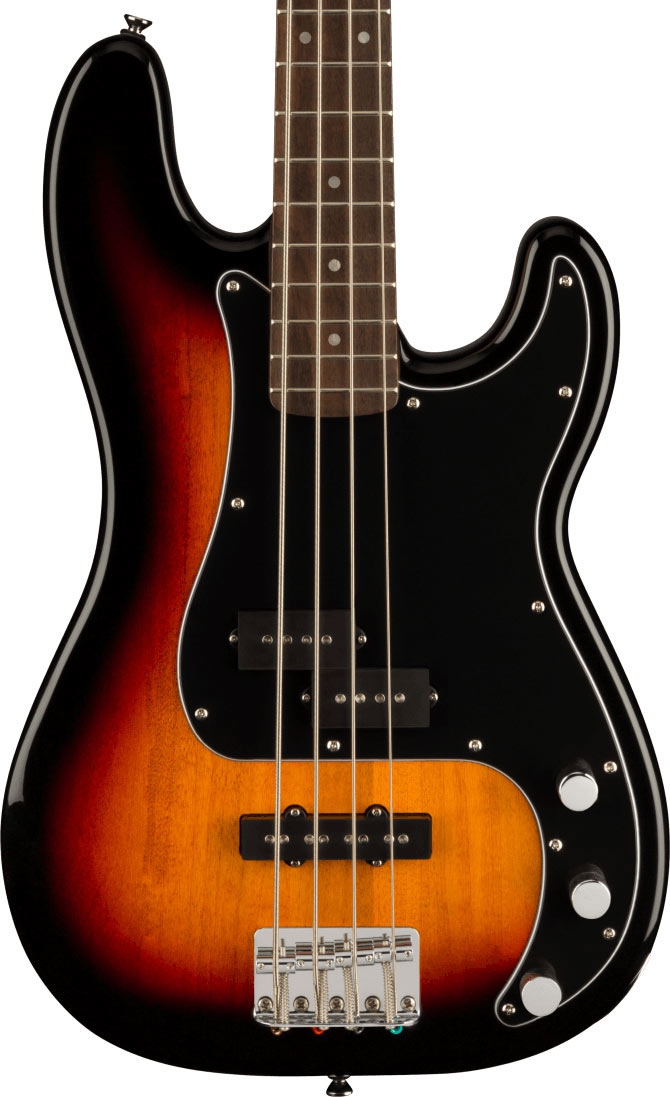 Squier Affinity series Precision Bass PJ Pack LRL 3TS