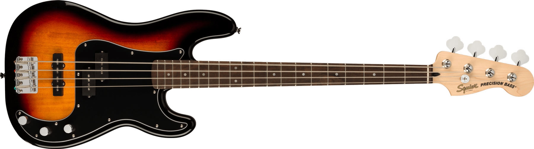 Squier Affinity series Precision Bass PJ Pack LRL 3TS