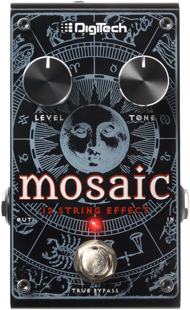 Digitech Mosaic 12-string simulator