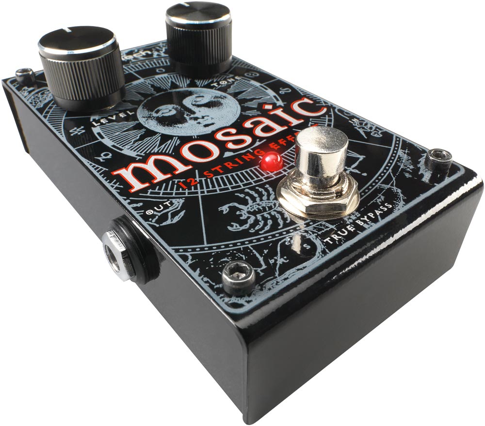 Digitech Mosaic 12-string simulator