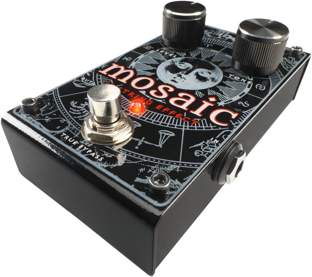 Digitech Mosaic 12-string simulator